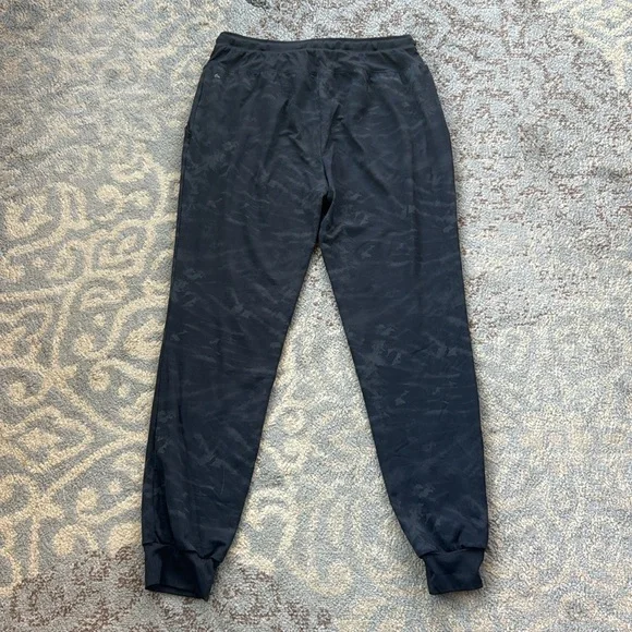 Travis Matthew Long Lunch Jogger Black Large - Picture 8 of 11